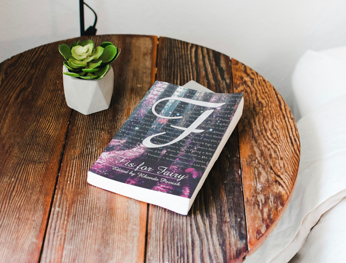 Book Review: F is for Fairy edited by Rhonda Parrish