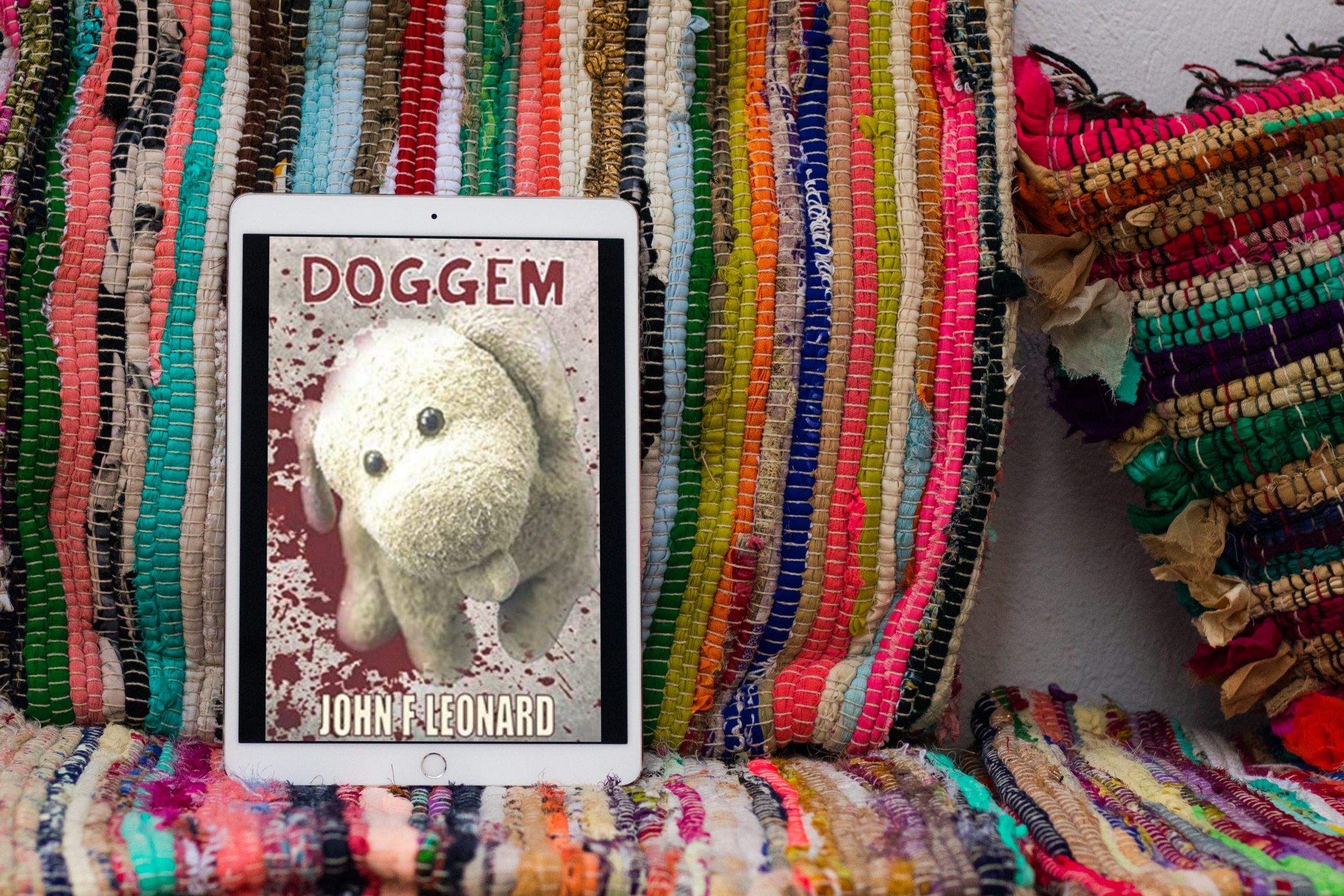 Book Review: Doggem by John F Leonard