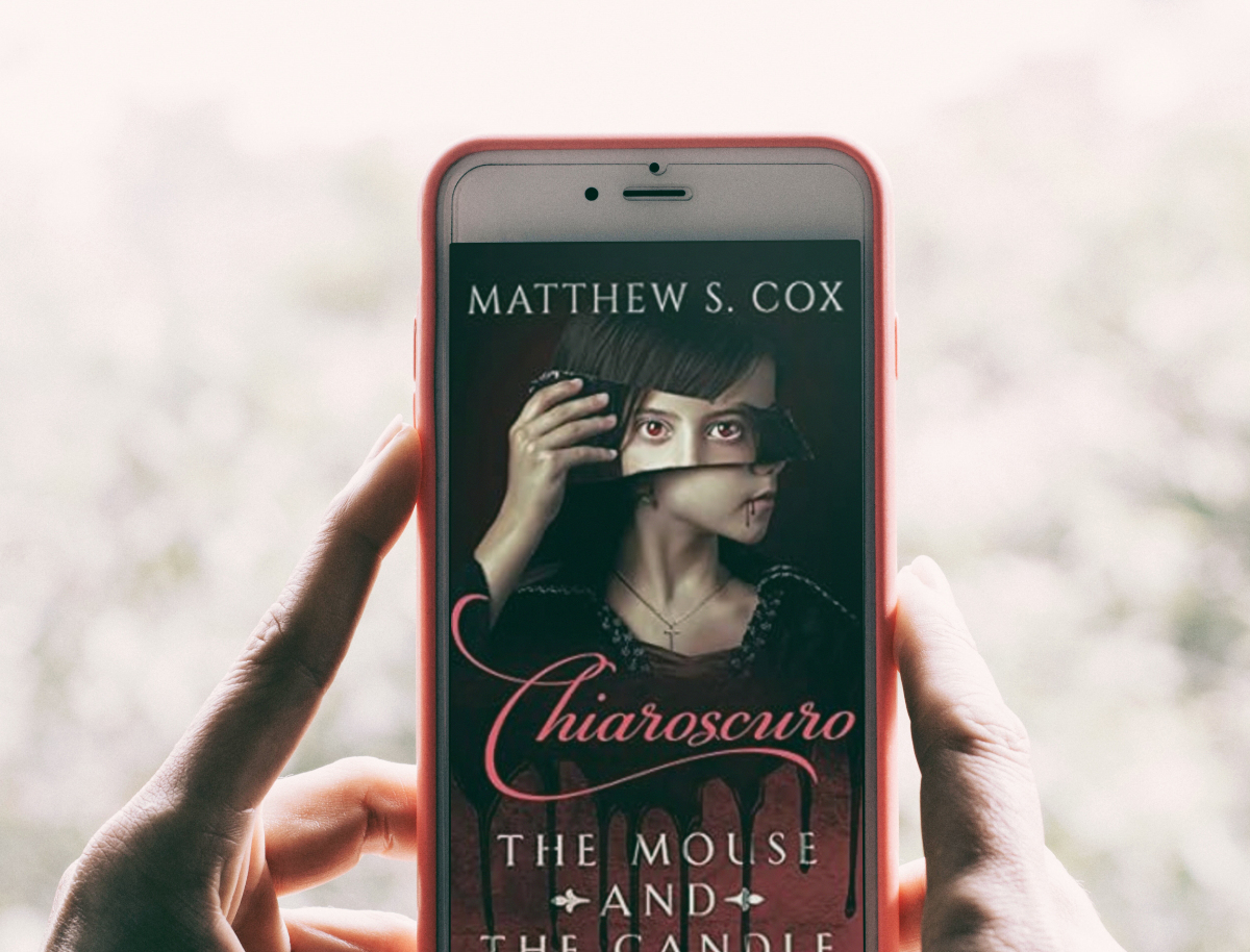 Book Review: Chiaroscuro by Matthew S Cox