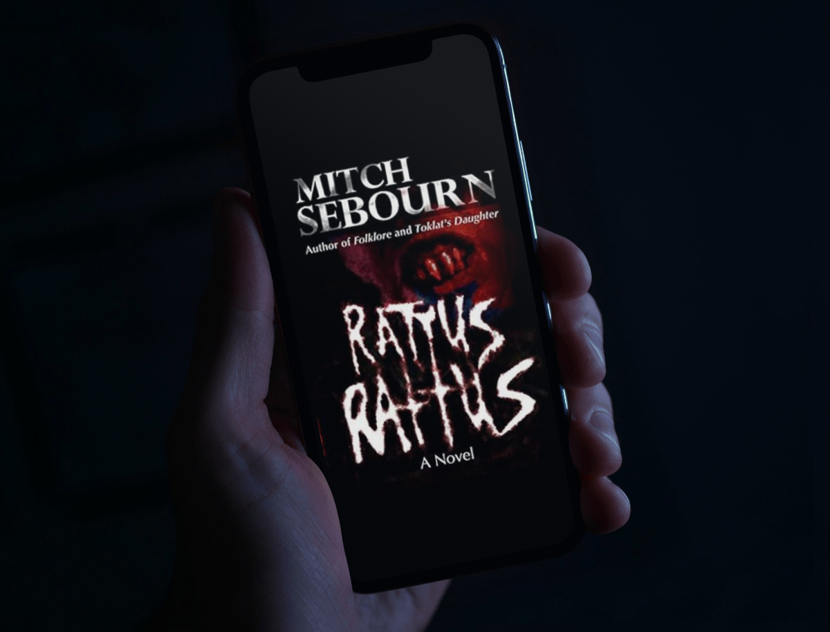 Book Review: Rattus Rattus by Mitch Seabourn
