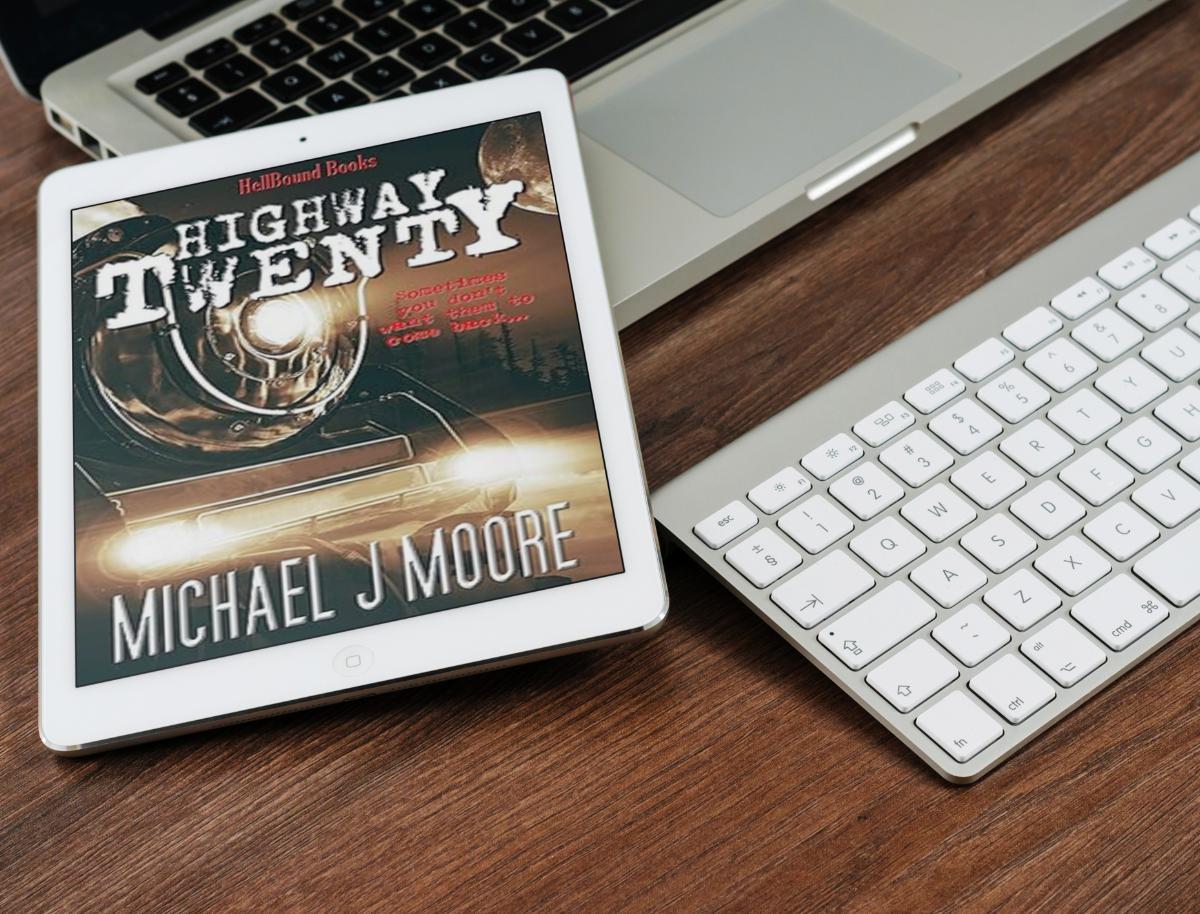 Book Review: Highway Twenty by Michael J Moore