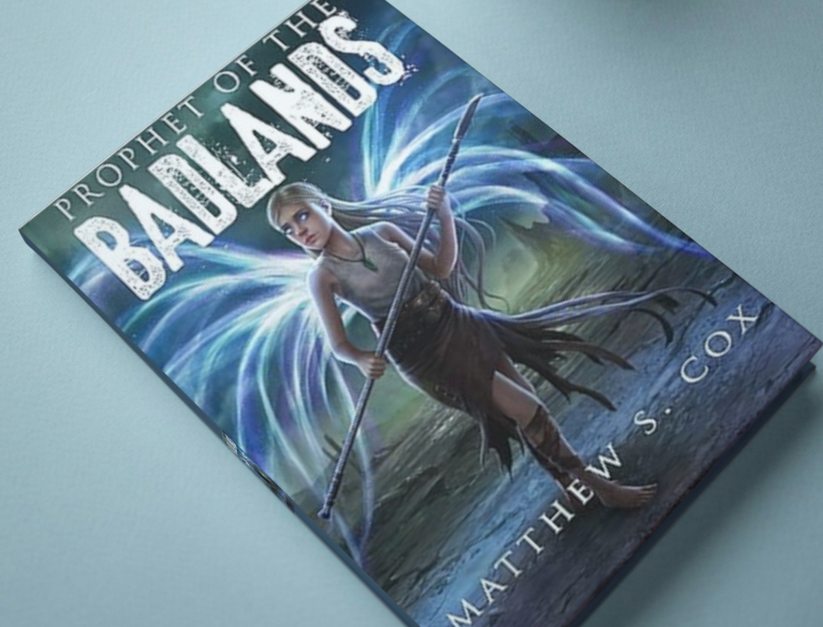 Book Review: Prophet of the Badlands by Matthew S Cox