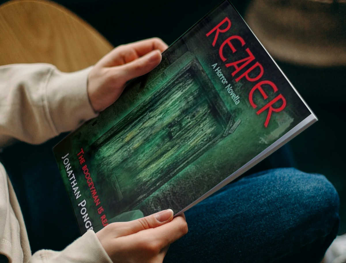Book Review: Reaper by Jonathan Pongratz