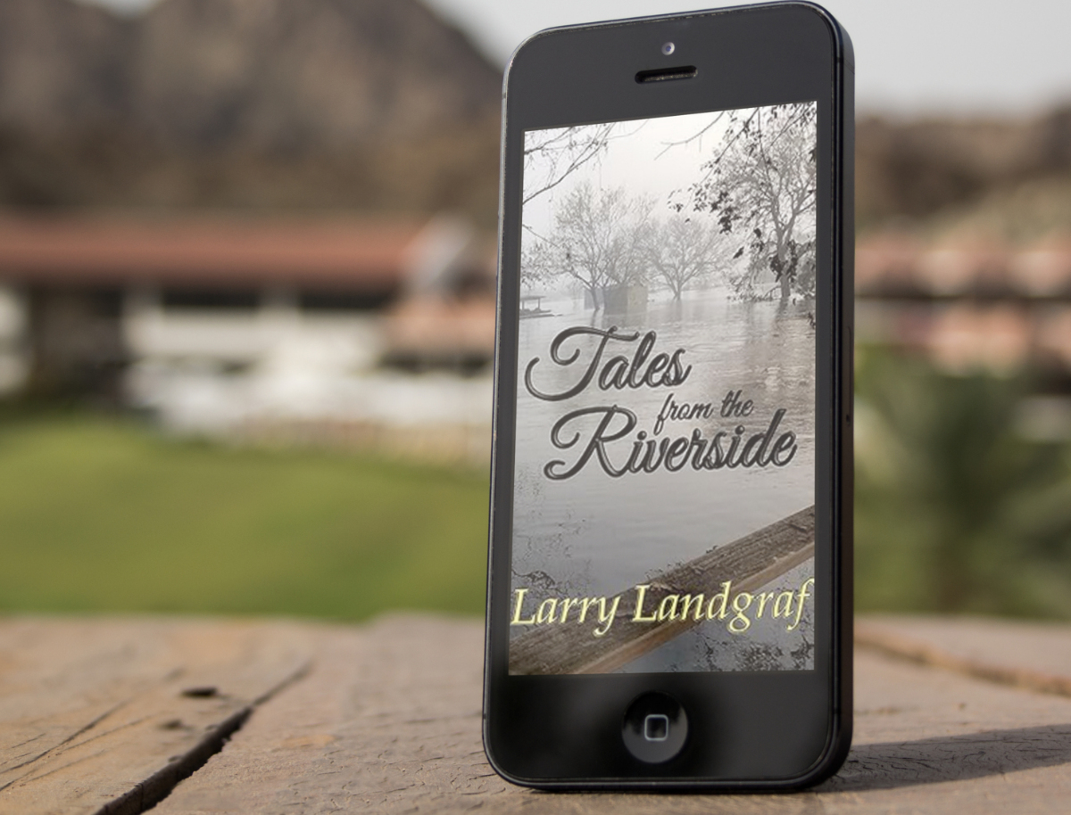 Book Review: Tales from the Riverside by Larry Landgraf