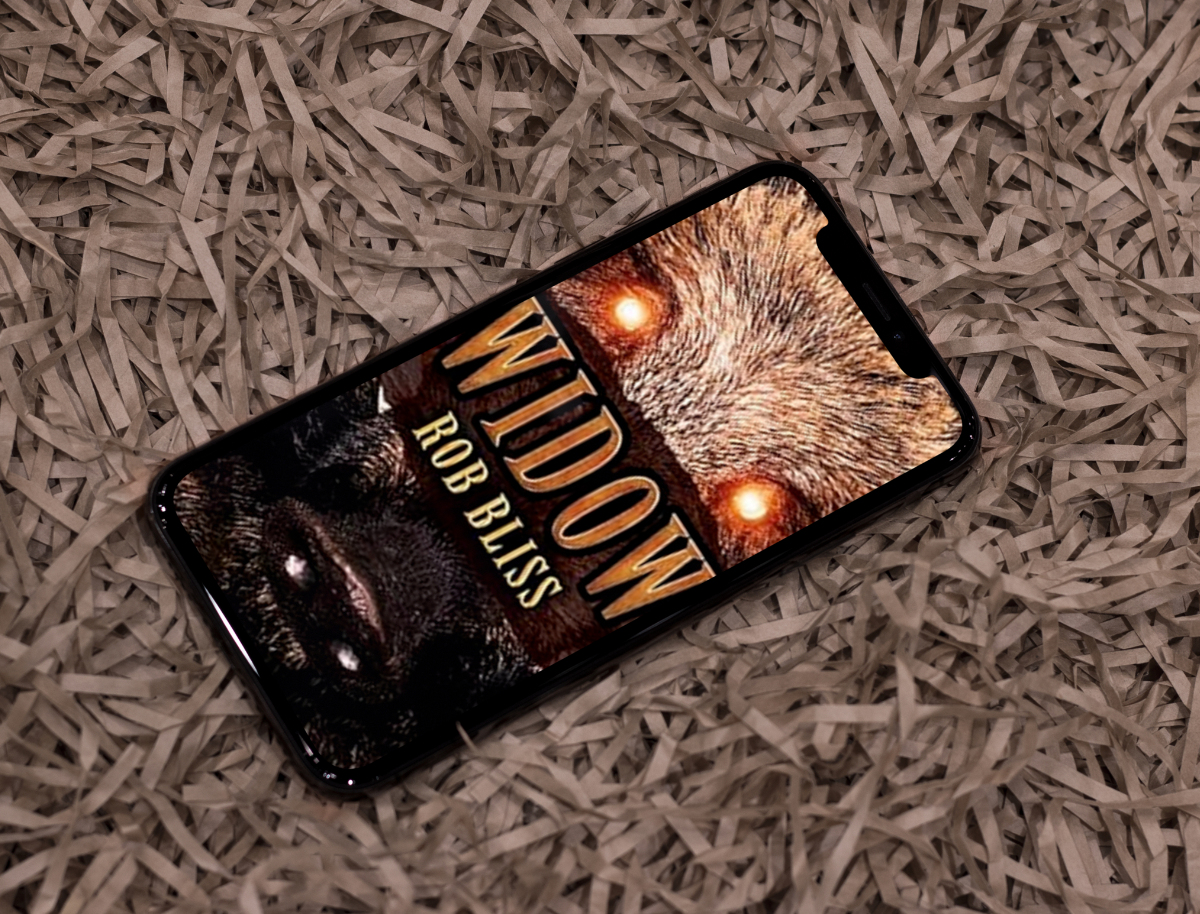 Book Review: Widow by Rob Bliss