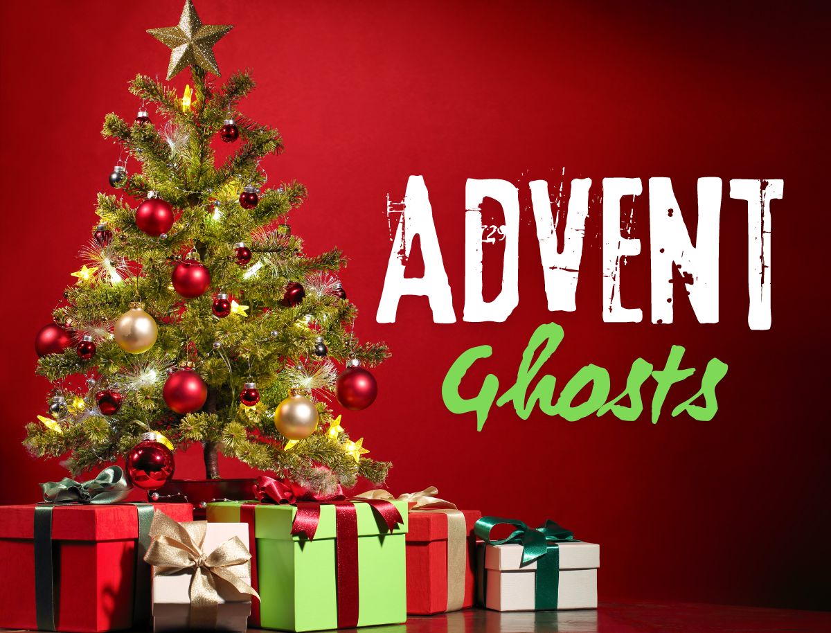 Advent Ghosts 2024