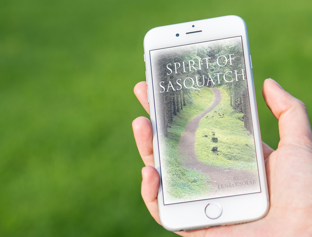 Book Review: Spirit of Sasquatch by Ernest Solar
