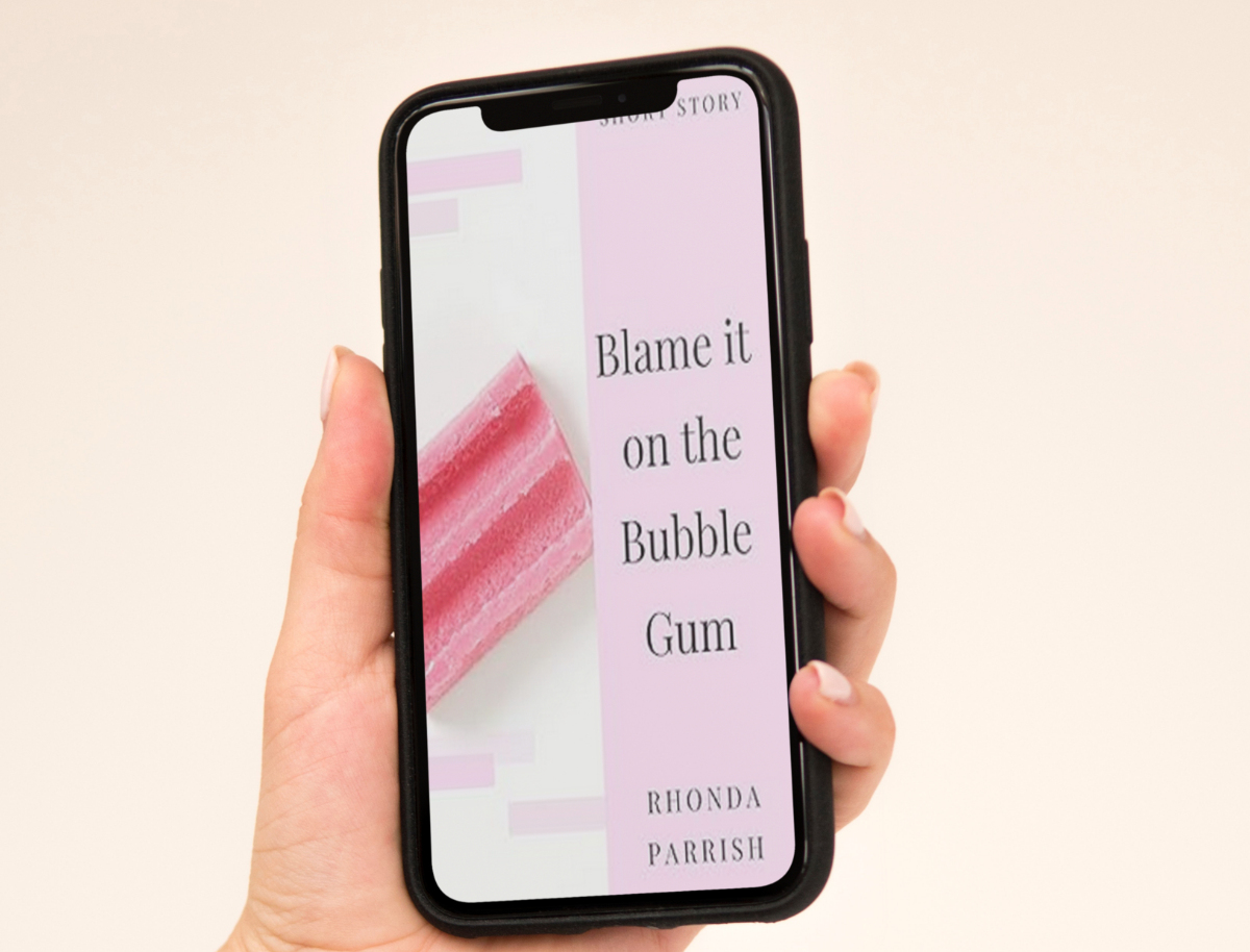 Book Review: Blame It on the Bubblegum by Rhonda Parrish