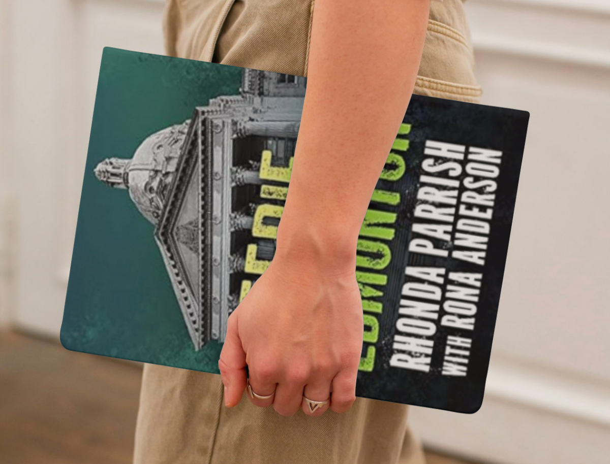 Book Review: Eerie Edmonton by Rhonda Parrish