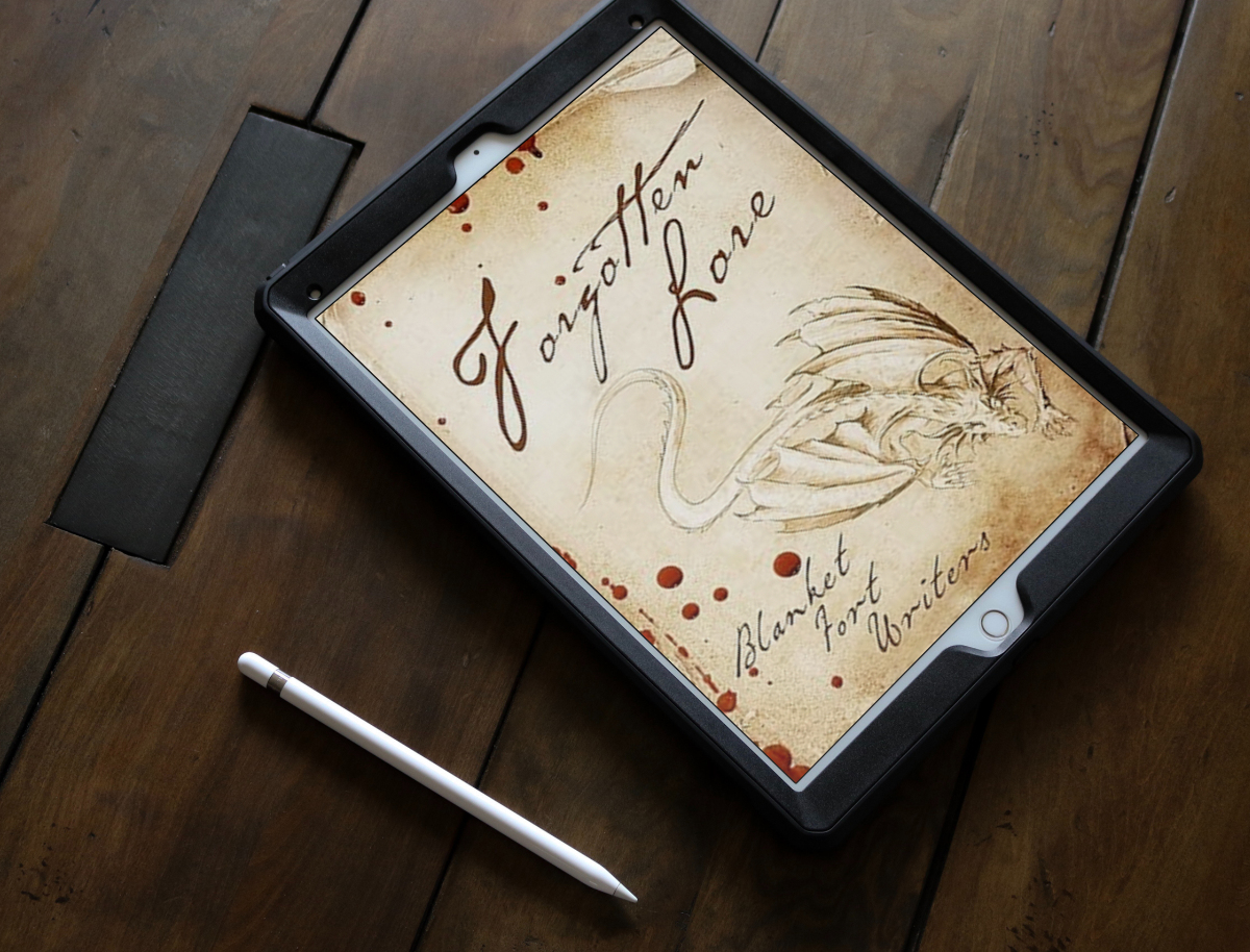Book Review: Forgotten Lore by Blanket Fort Writers