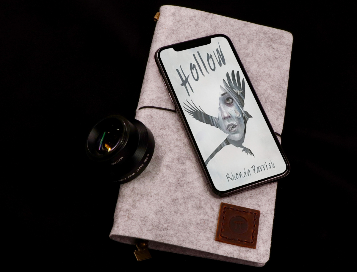 Book Review: Hollow by Rhonda Parrish