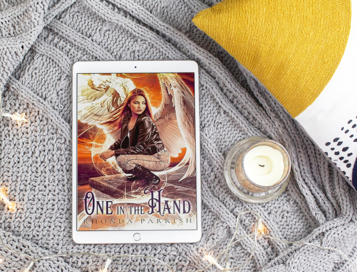 Book Review: One in the Hand by Rhonda Parrish