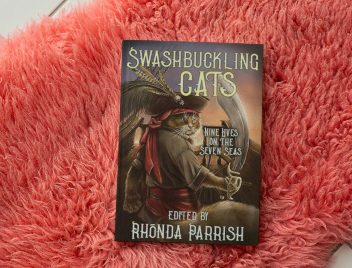 Book Review: Swashbuckling Cats Edited by Rhonda Parrish