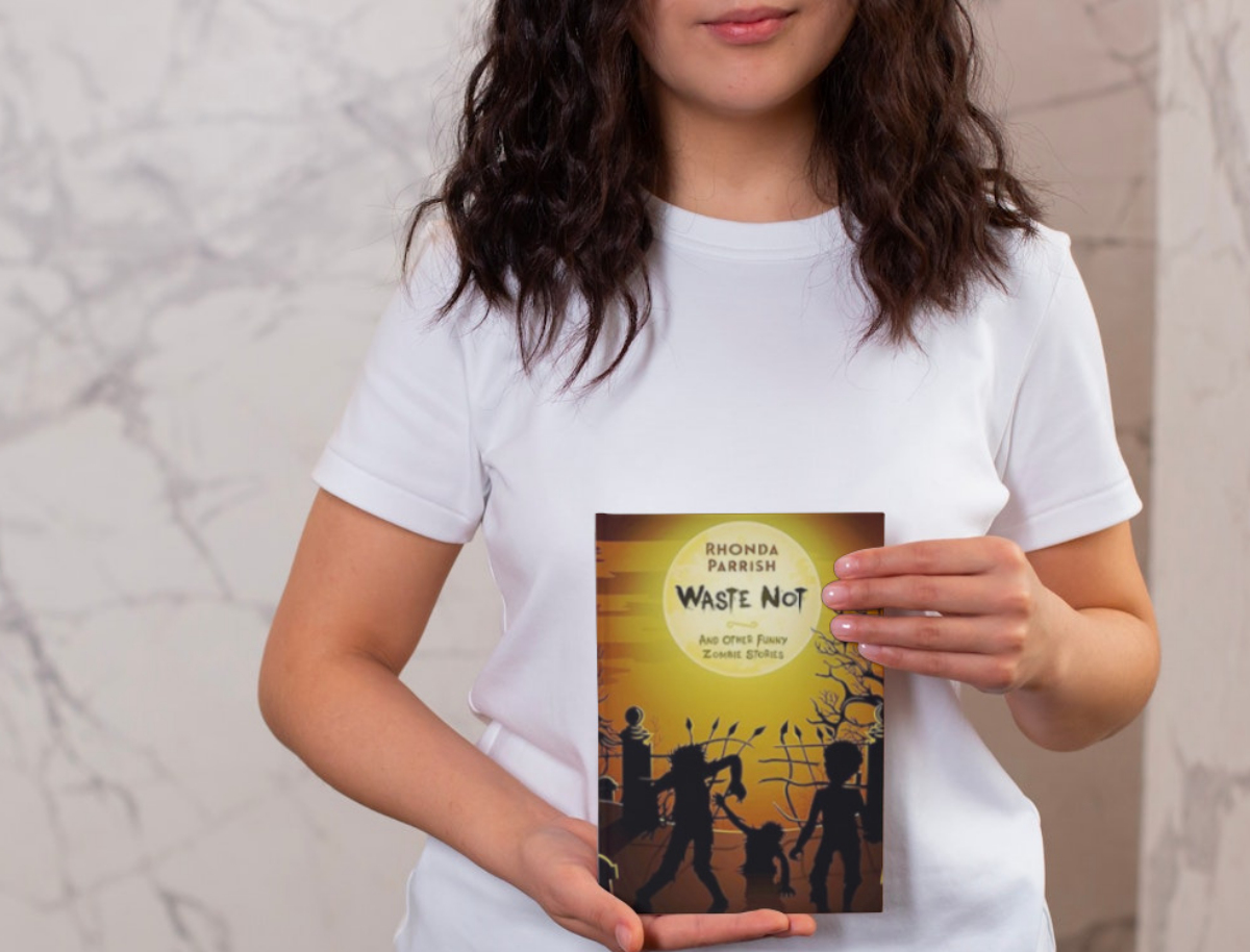 Book Review: Waste Not by Rhonda Parrish