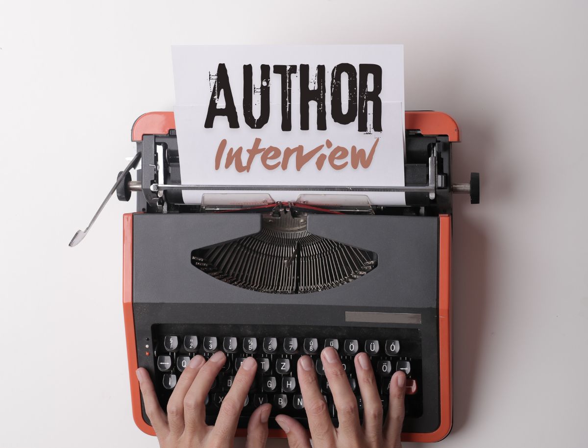 Author Interview: Lindsay J Sedgwick