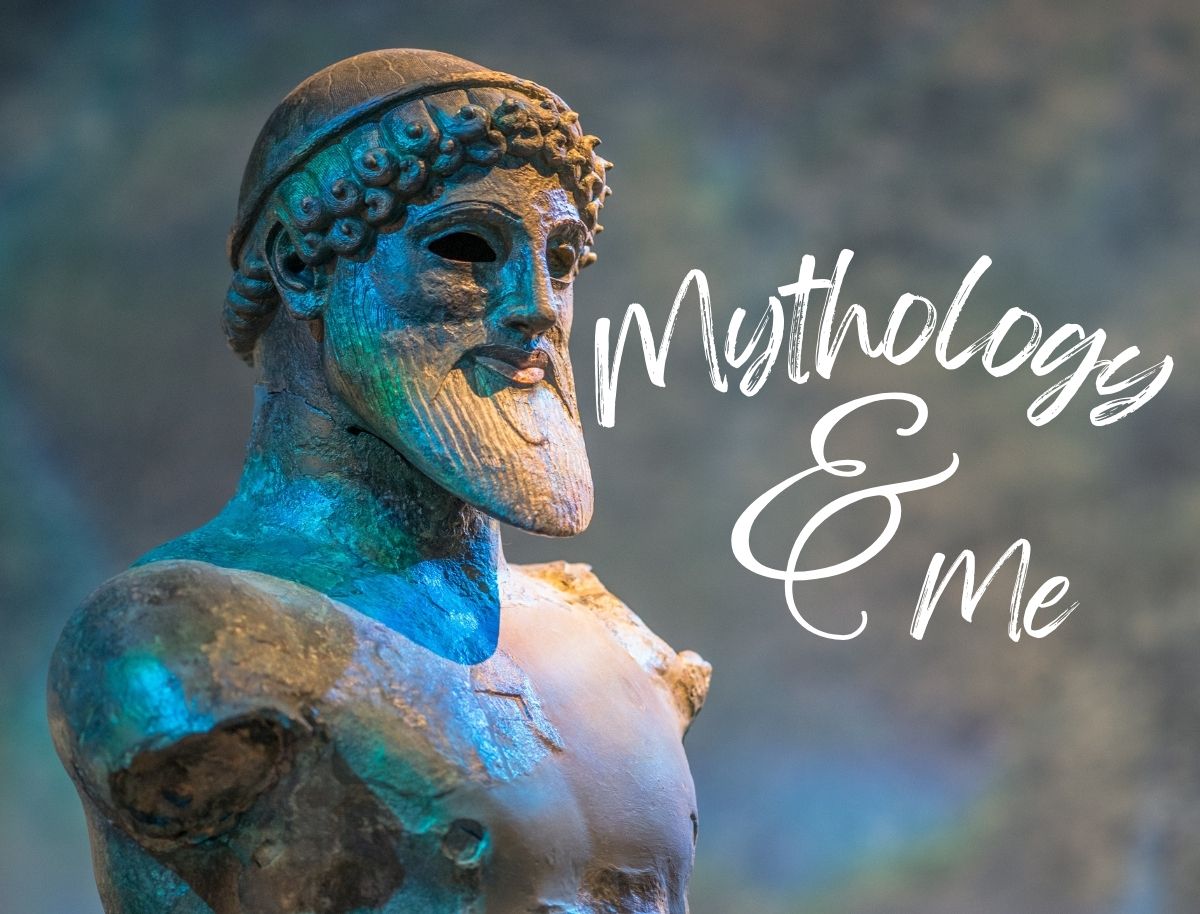 Mythology and Me: E.M. Kkoulla