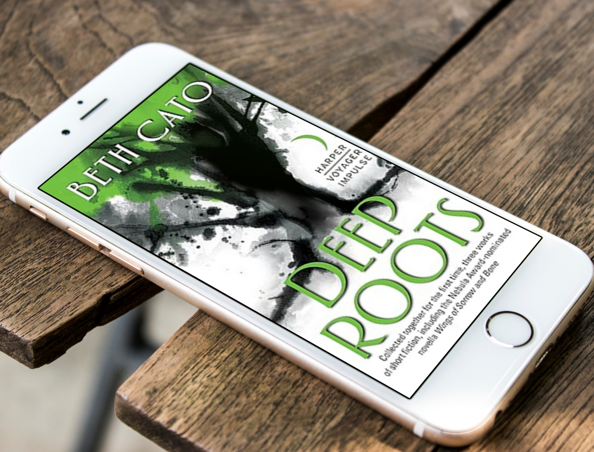 Book Review: Deep Roots by Beth Cato