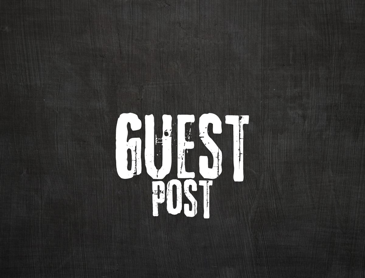Guest Post: by Valinora Troy