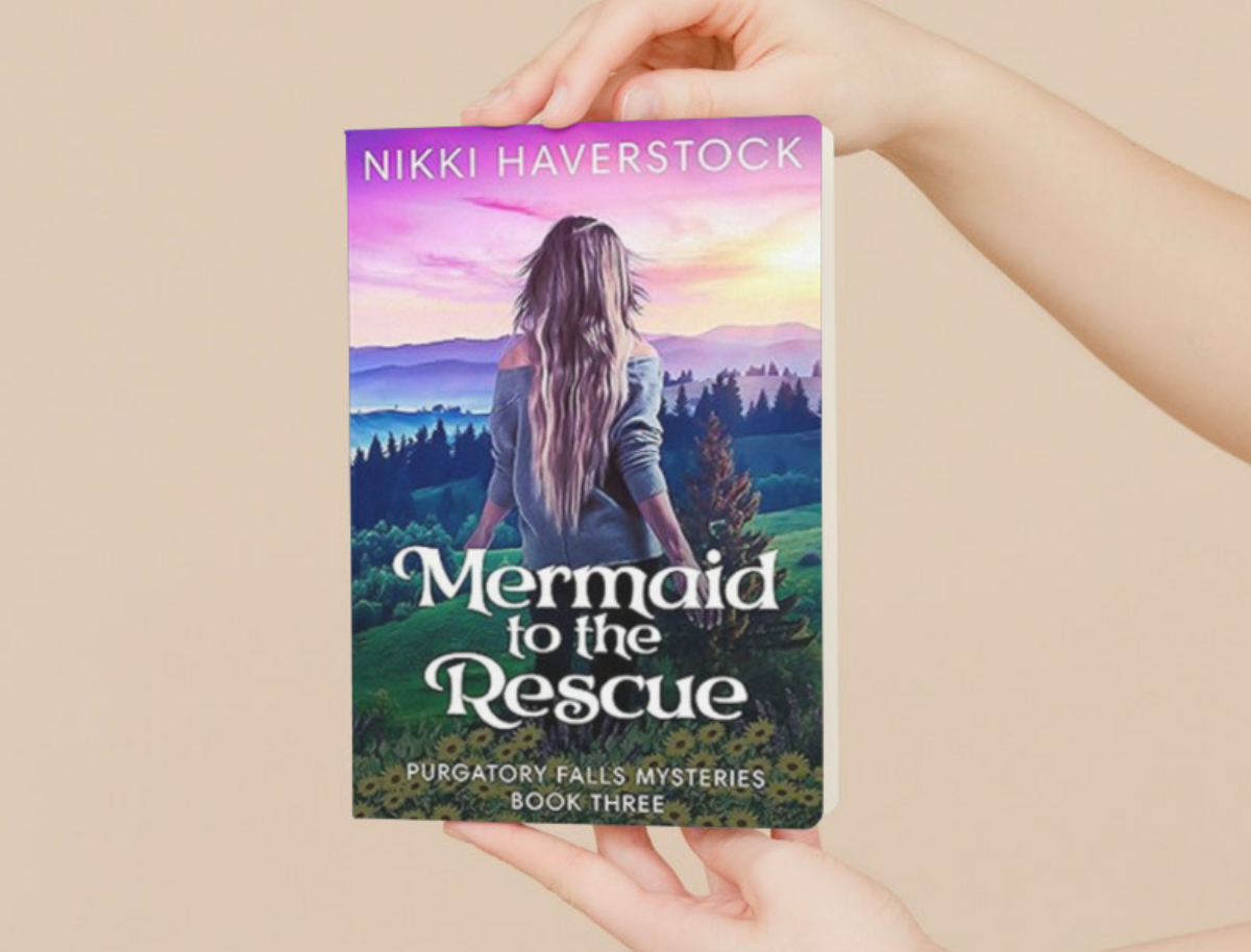 Book Review: Mermaid to the Rescue by Nikki Haverstock