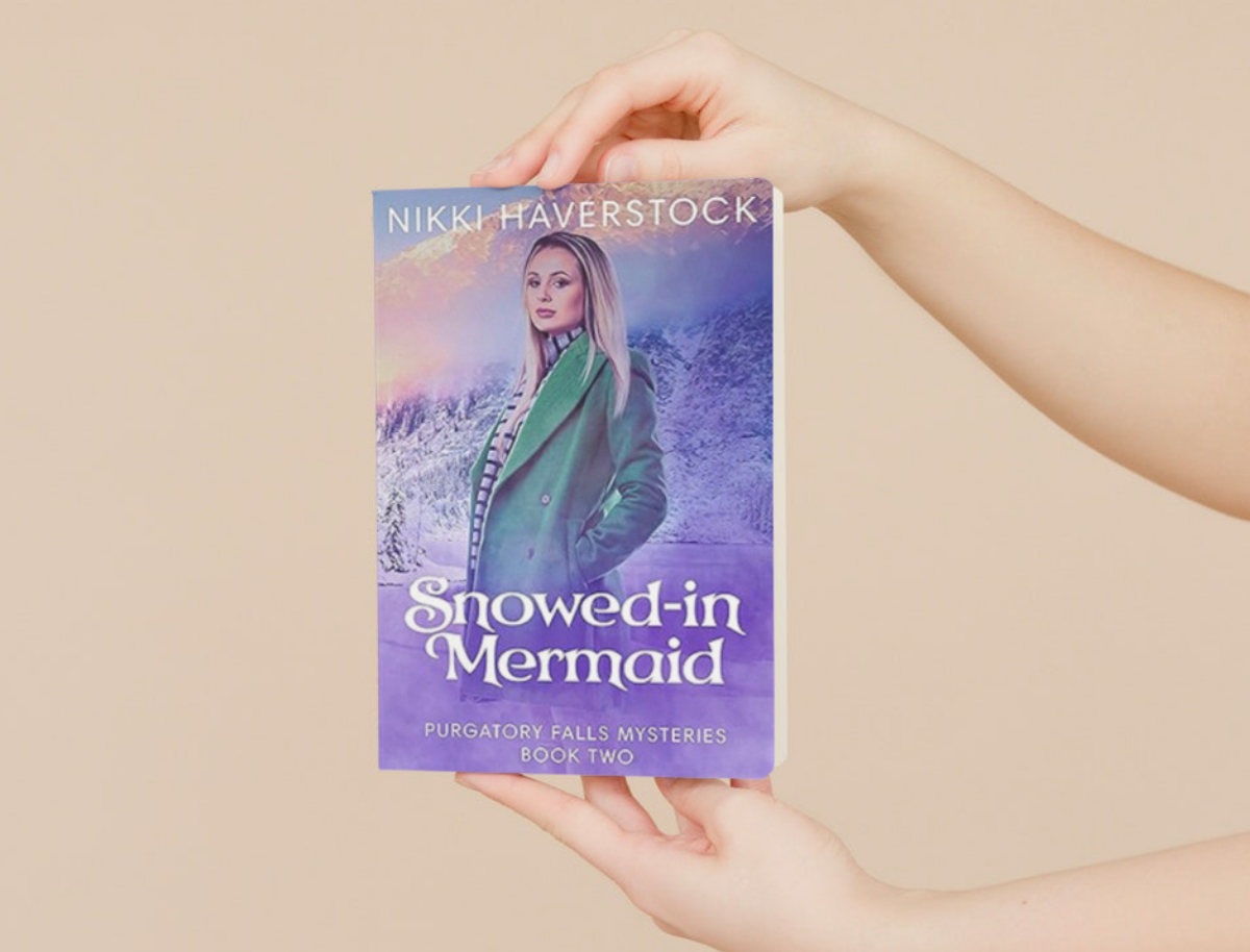 Book Review: Snowed in Mermaid by Nikki Haverstock