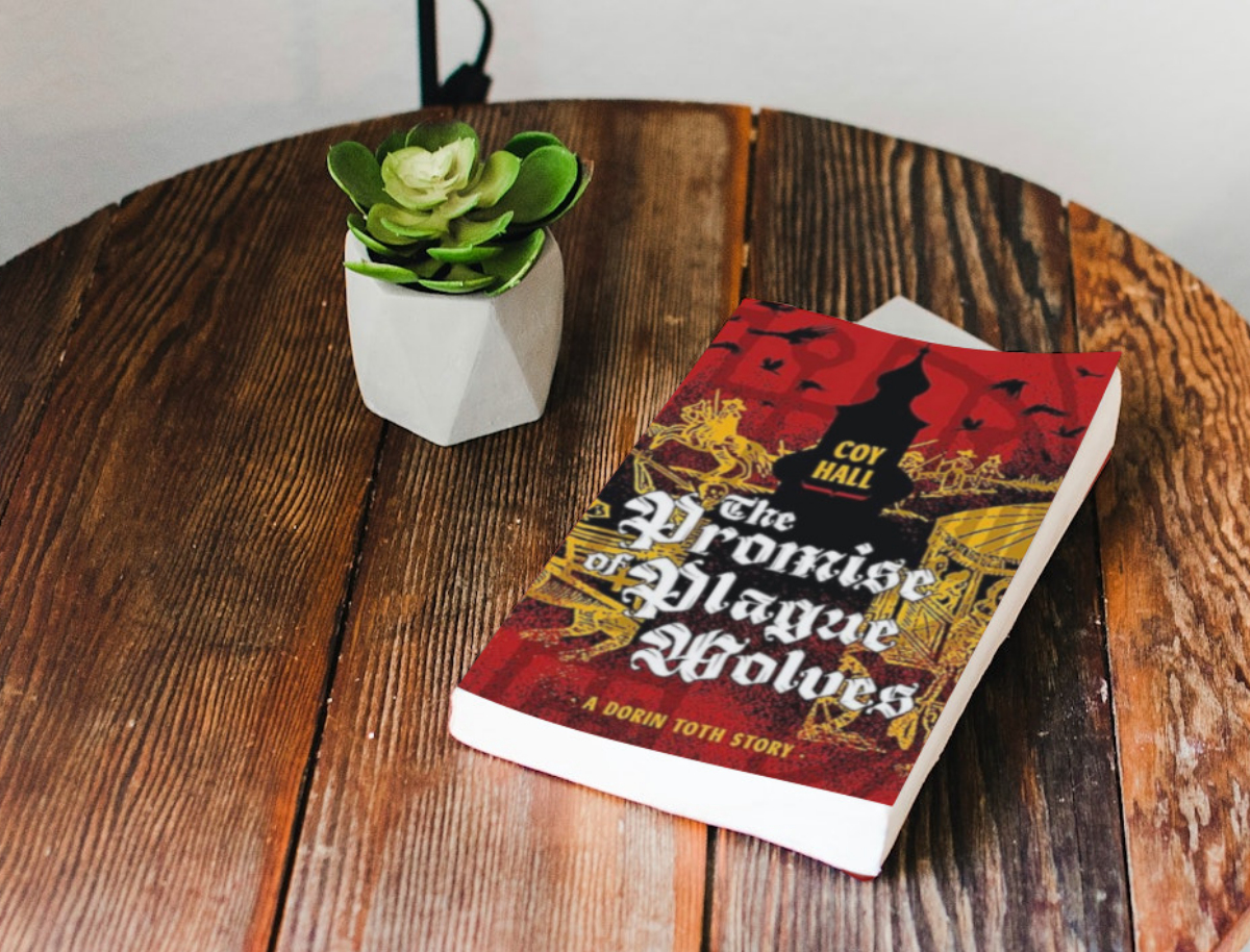 Book Review: The Promise of Plague Wolves by Coy Hall