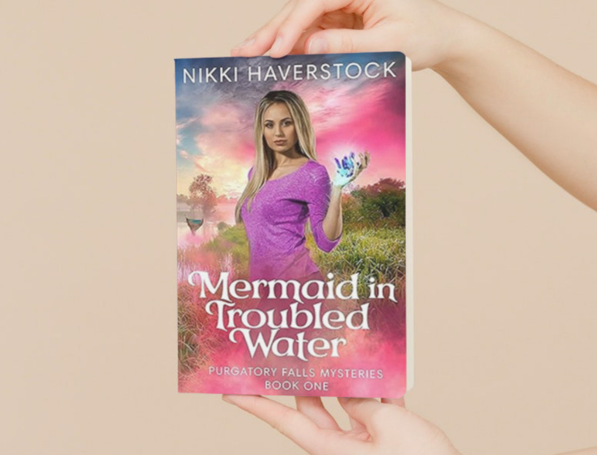 Book Review: Mermaid in Troubled Water by Nikki Haverstock