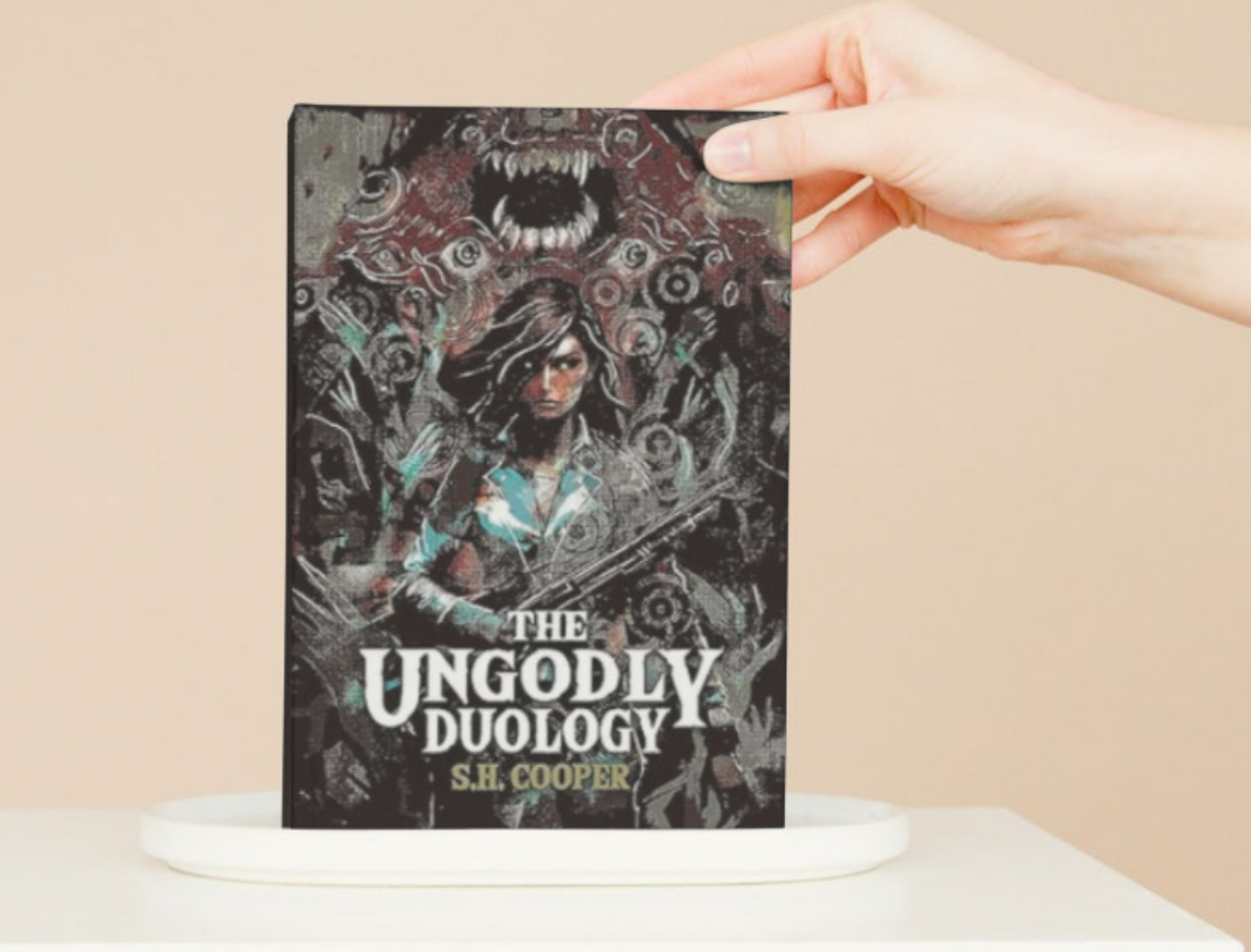 Book Review: The Ungodly Duology by SH Cooper