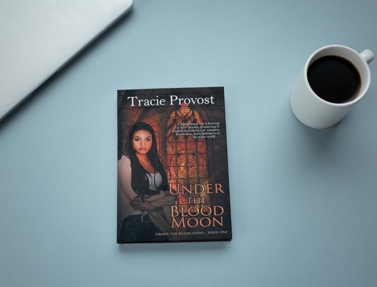 Book Review: Under the Blood Moon by Tracie Provost