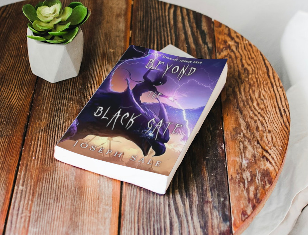 Book Review: Beyond the Black Gate by Joseph Sale
