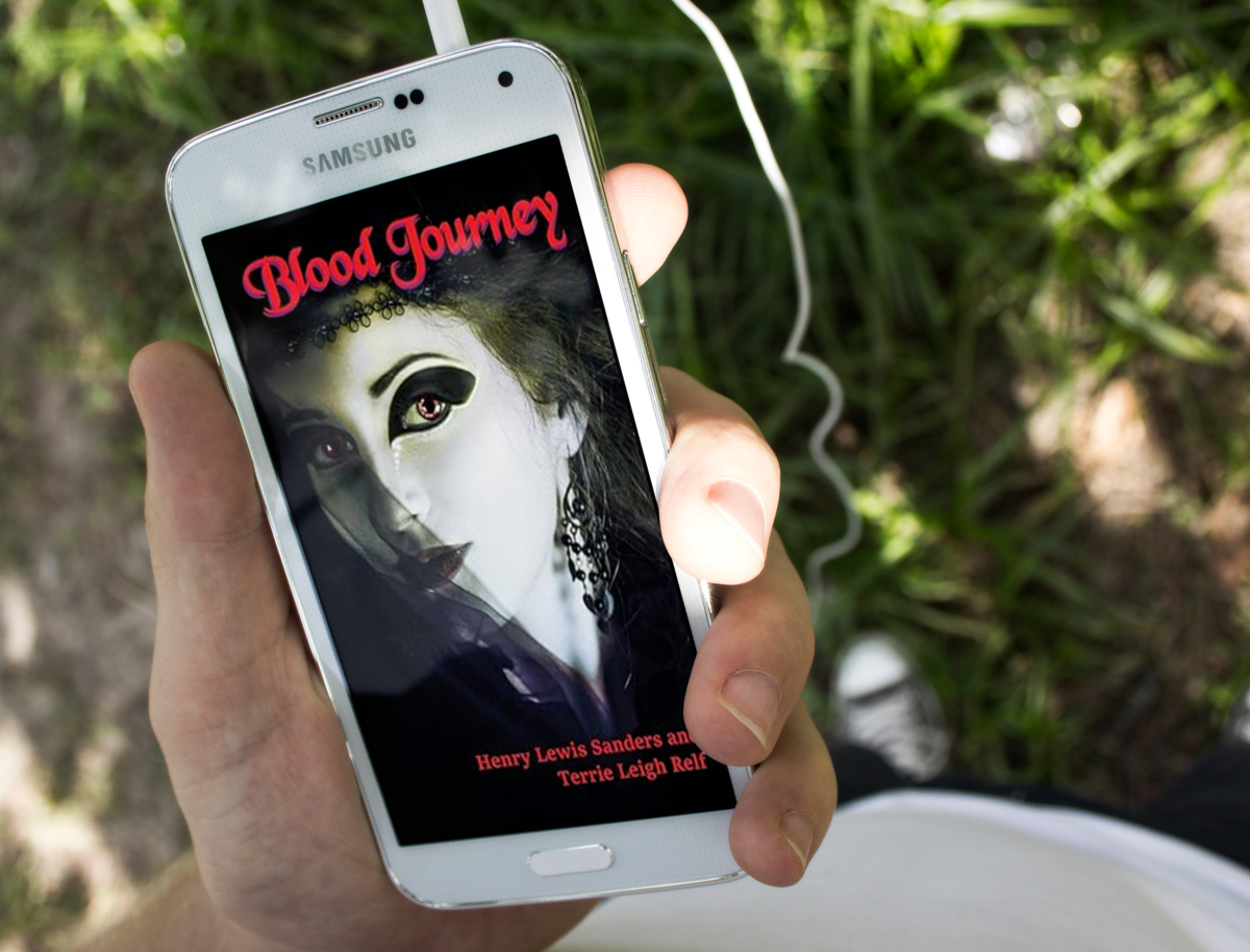 Book Review: Blood Journey by Henry Lewis Sanders and Terrie Leigh Relf