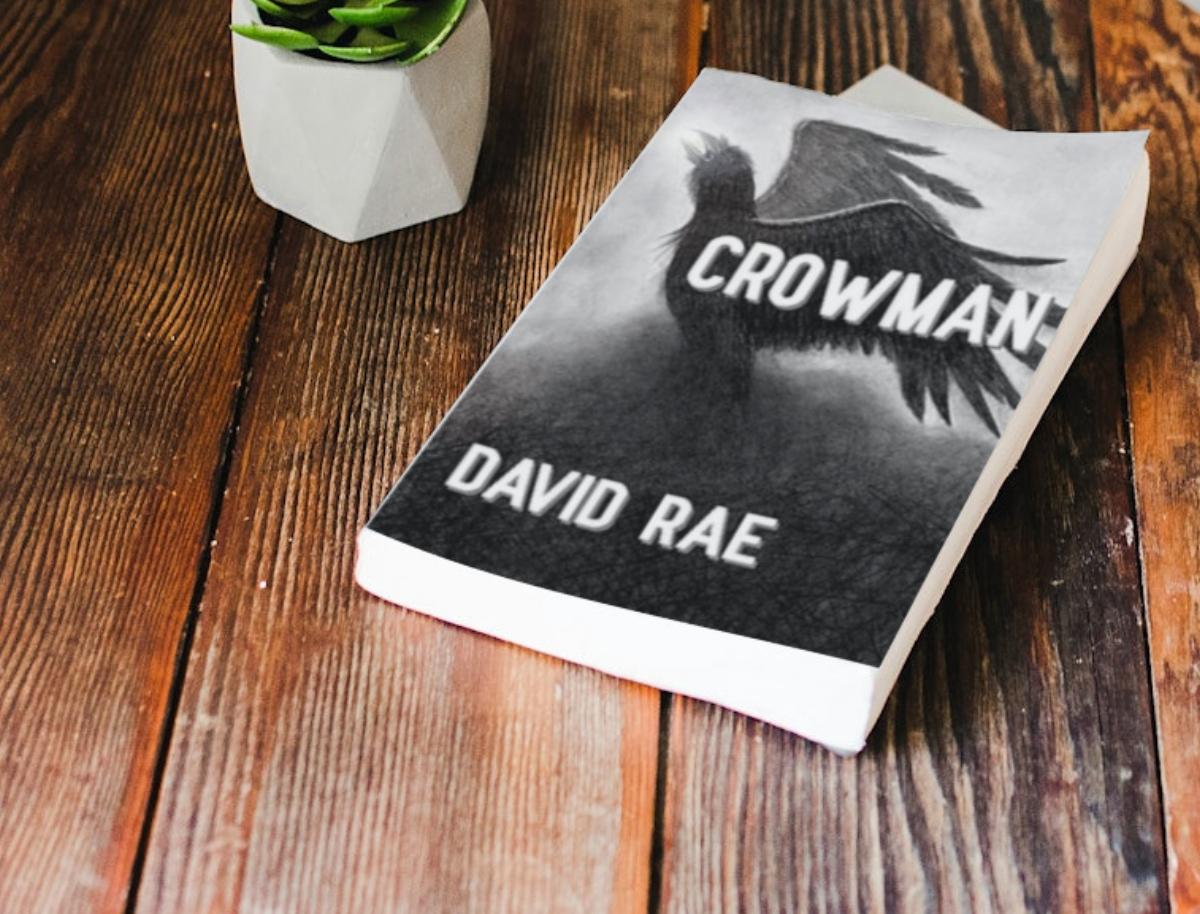 Book Review: Crowman by David Rae