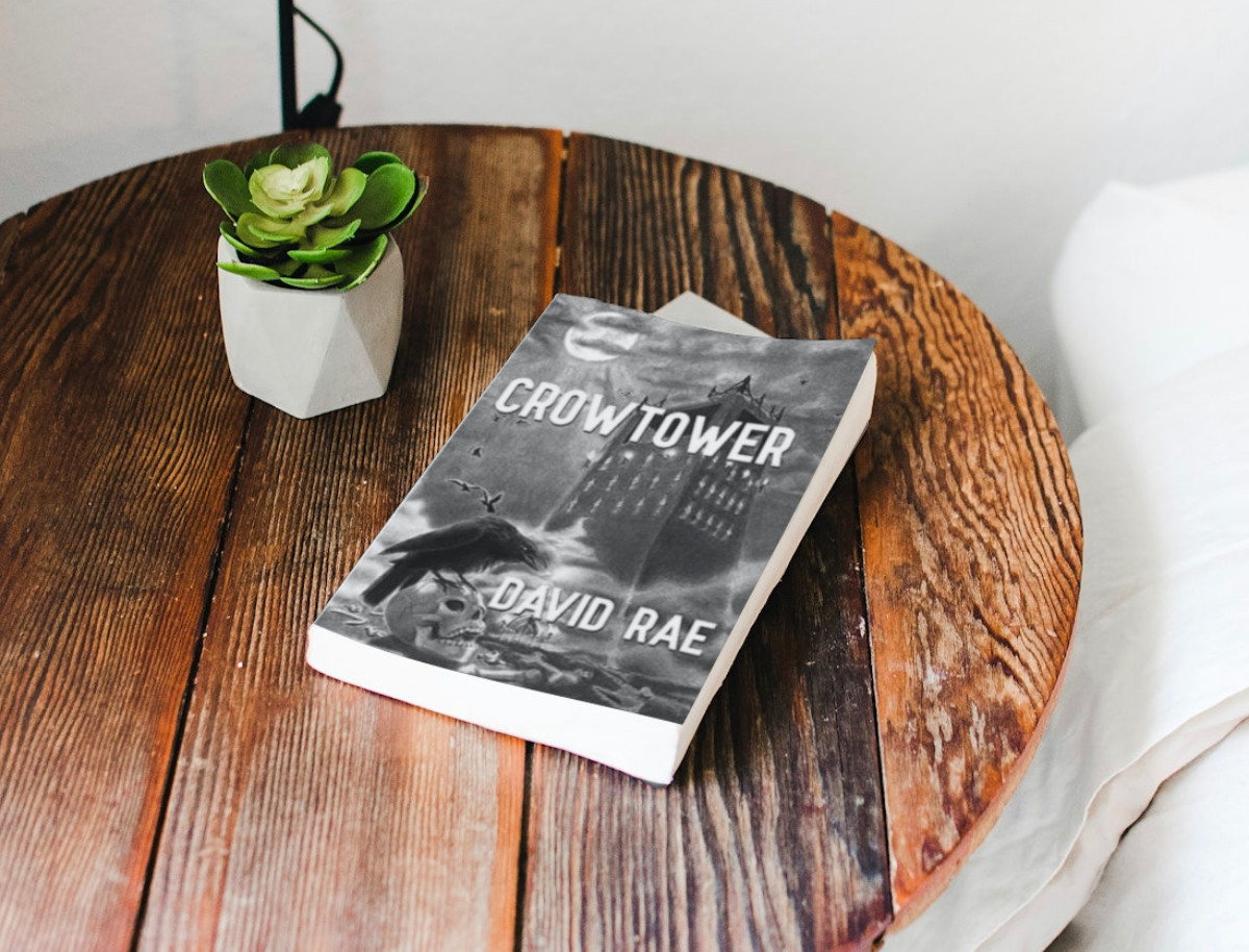 Book Review: Crowtower by David Rae