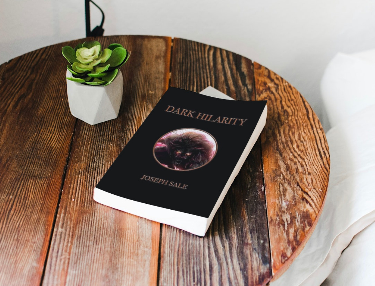Book Review: Dark Hilarity by Joseph Sale