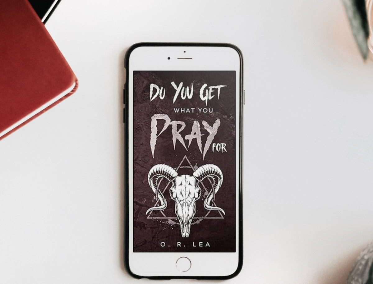 Book Review: Do You Get What you Pray For by O R Lea
