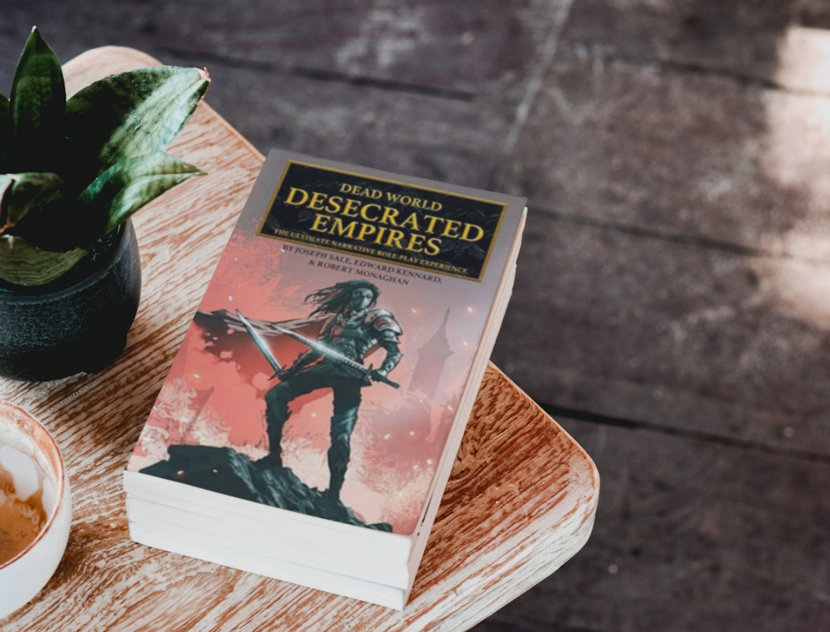 Book Review: Desecrated Empires