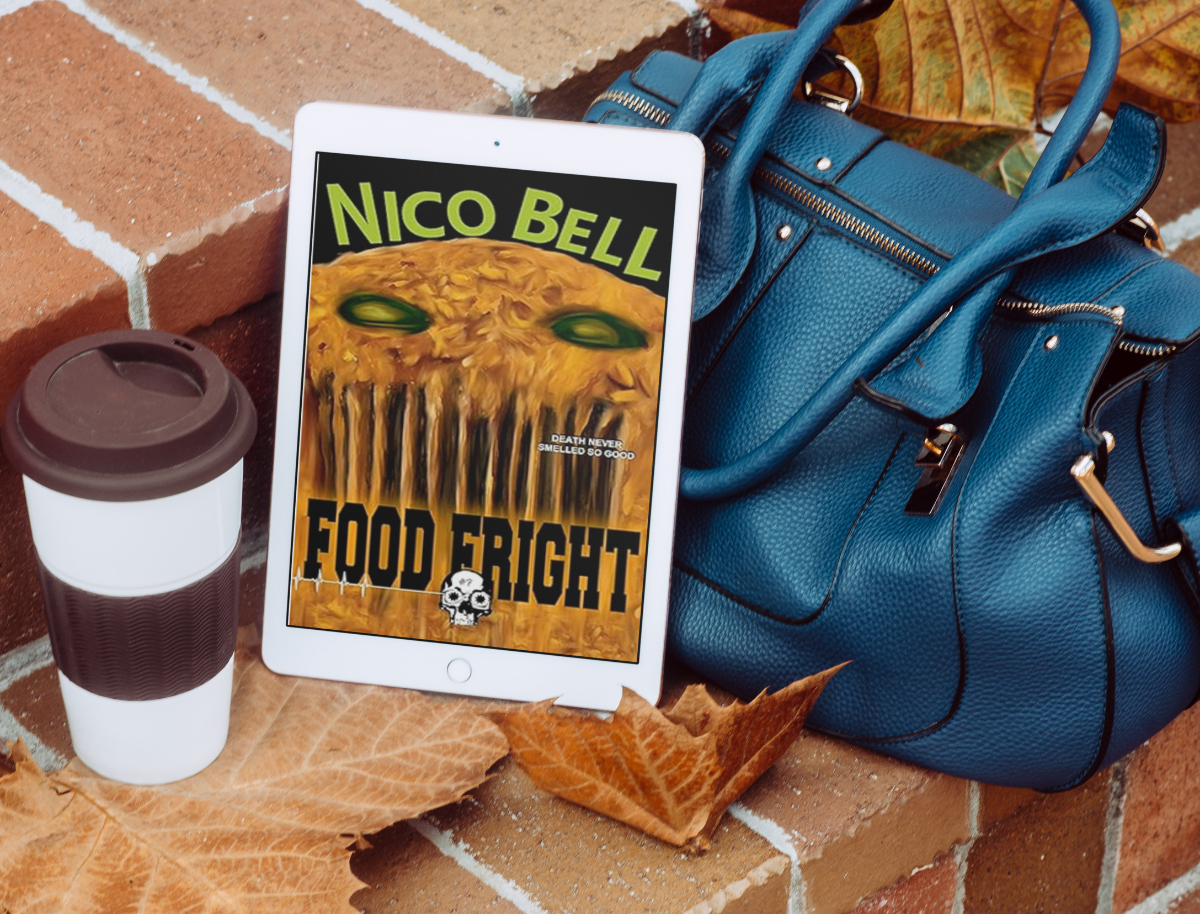 Book Review: Food Fright by Nico Bell