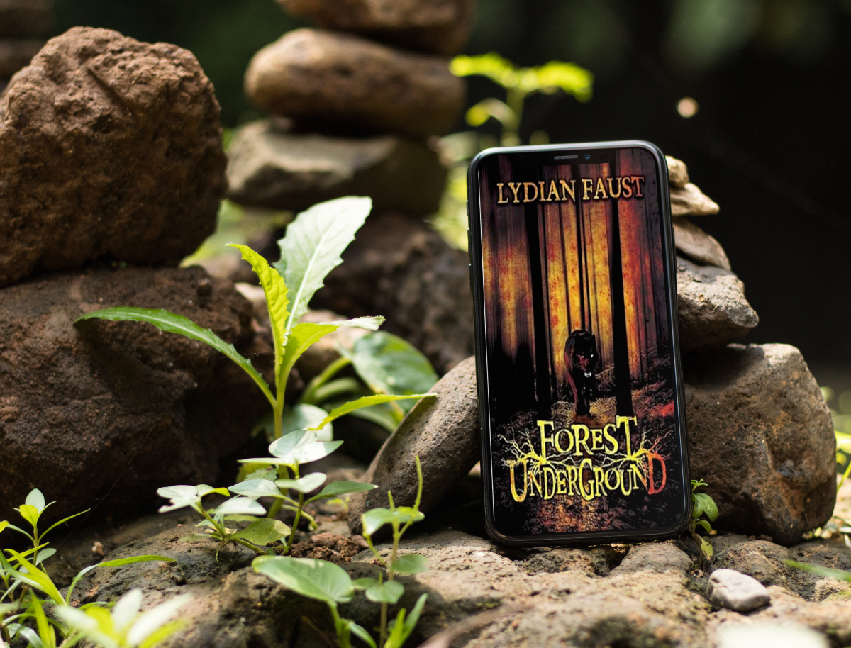 Book Review: Forest Underground by Lydian Faust