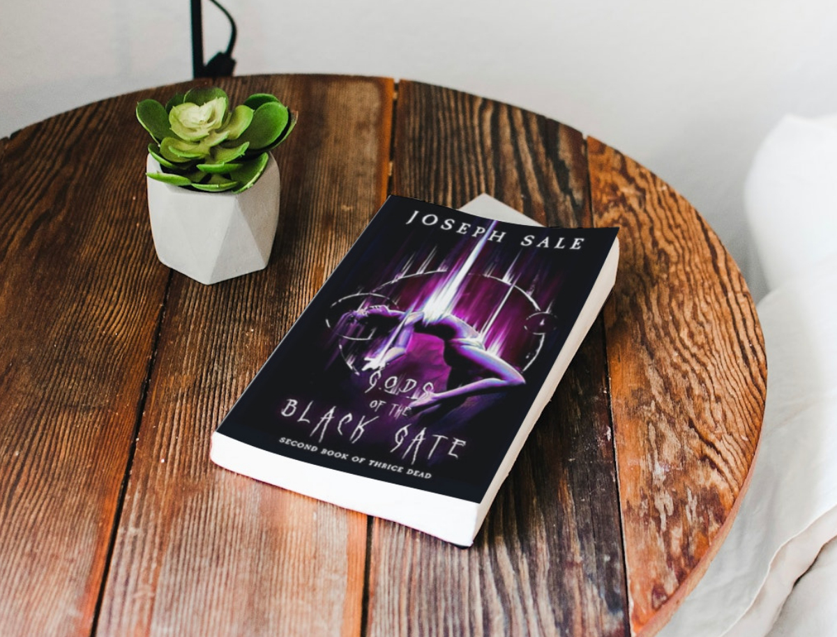 Book Review: Gods of the Black Gate by Joseph Sale