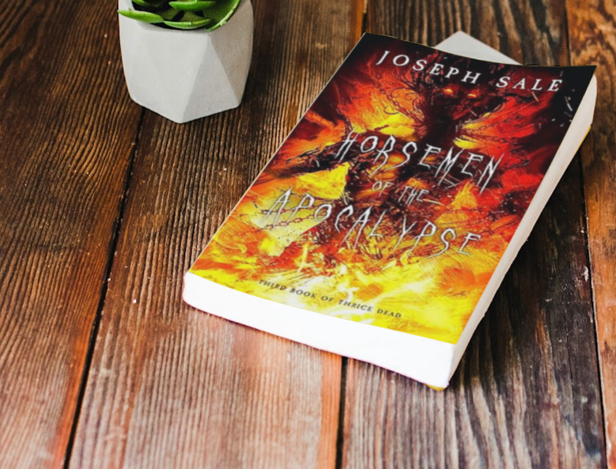 Book Review: Horsemen of the Apocalypse by Joseph Sale