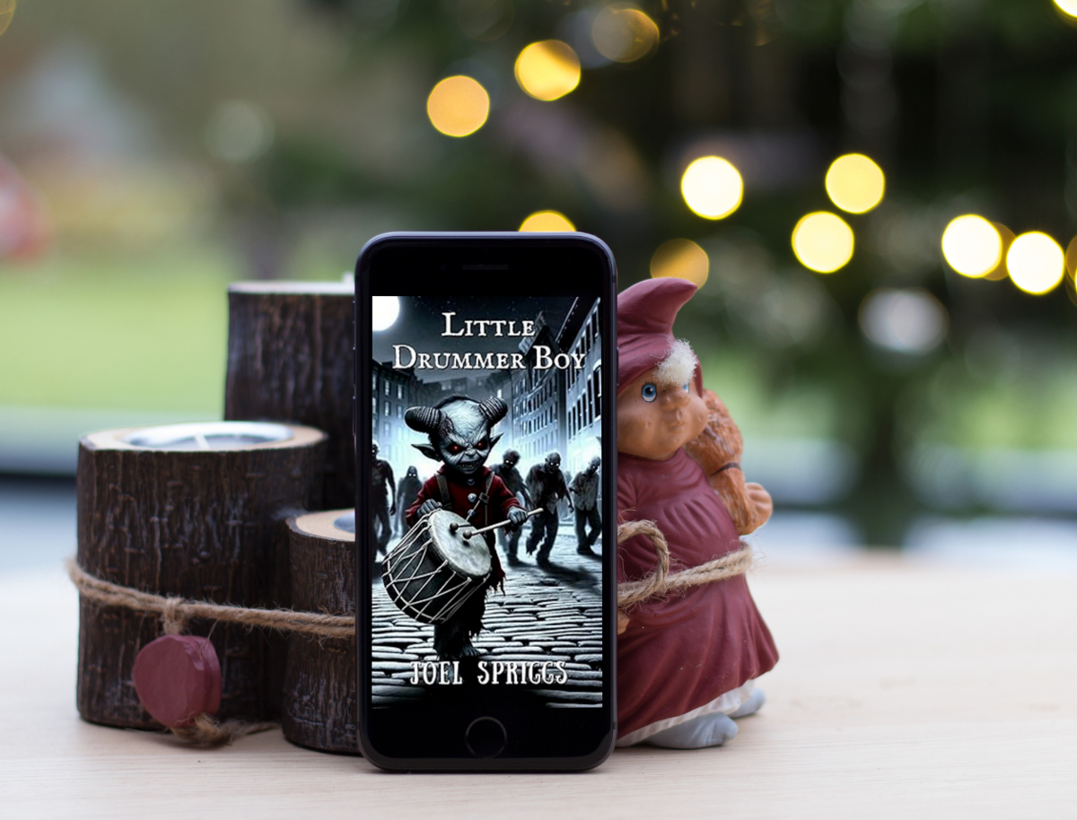 Book Review: Little Drummer Boy by Joel Spriggs