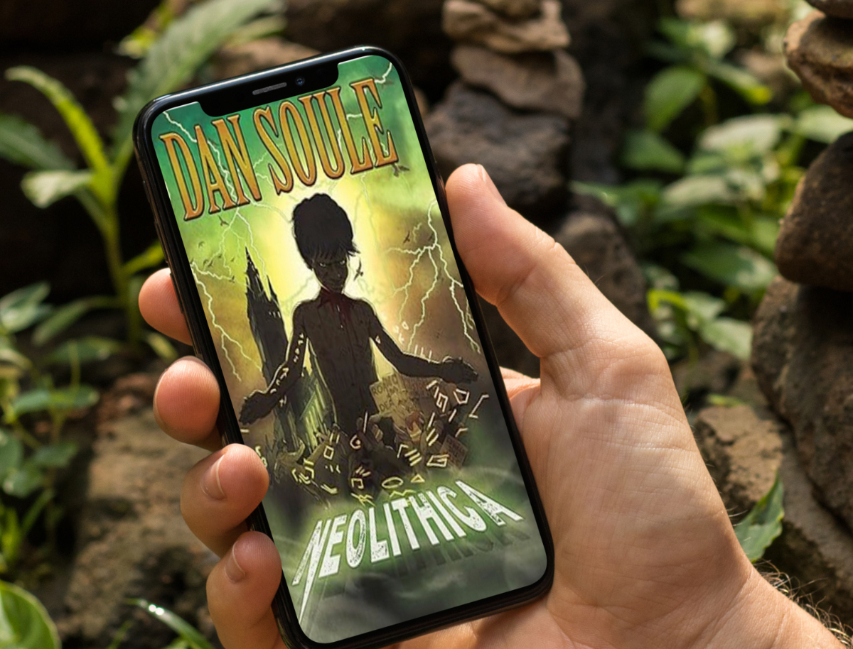 Book Review: Neolithica by Dan Soule