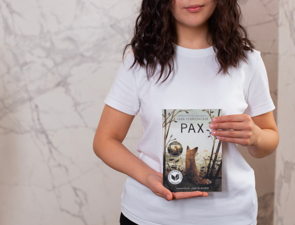 Book Review: Pax by Sara Pennypacker