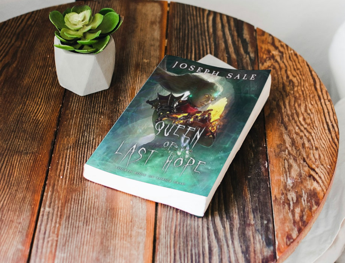 Book Review: Queen of Last Hope by Joseph Sale