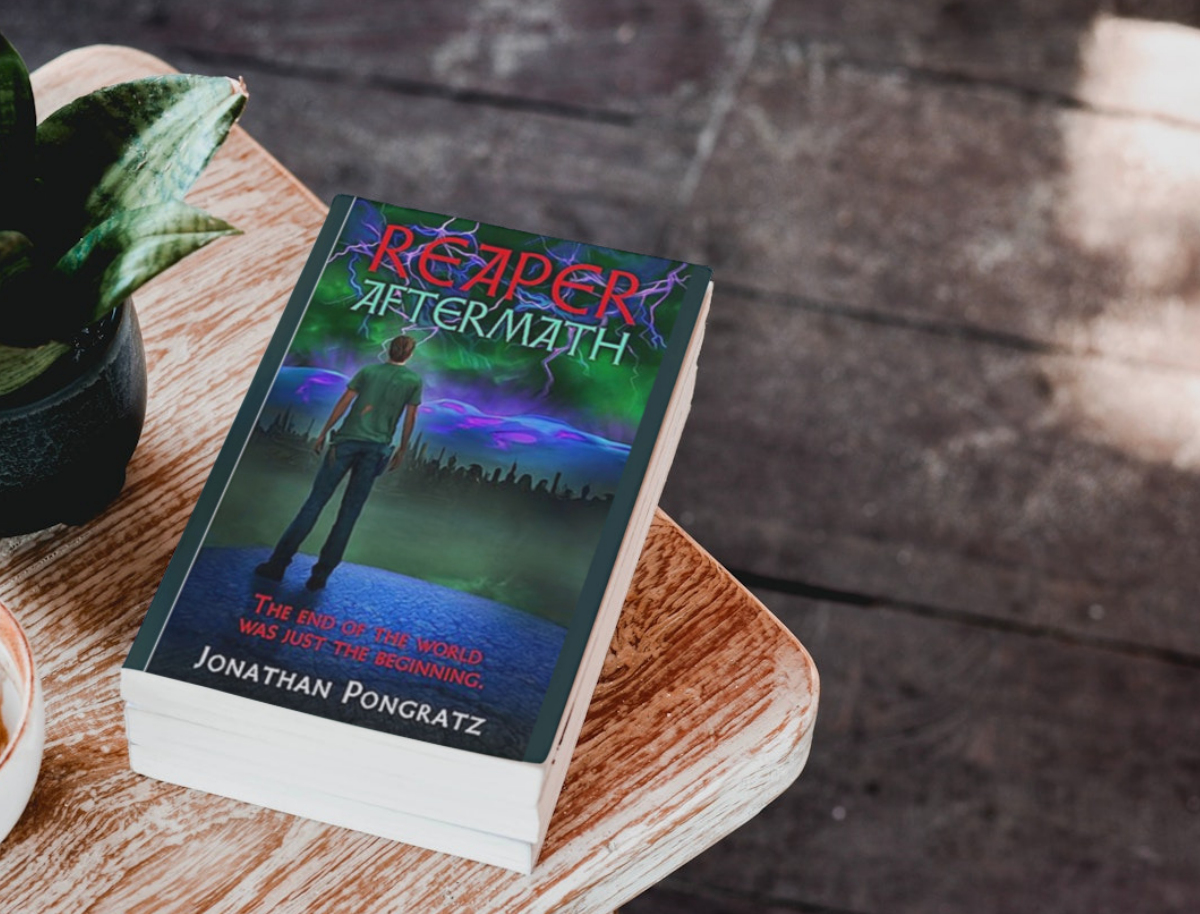 Book Review: Reaper Aftermath by Jonathan Pongratz