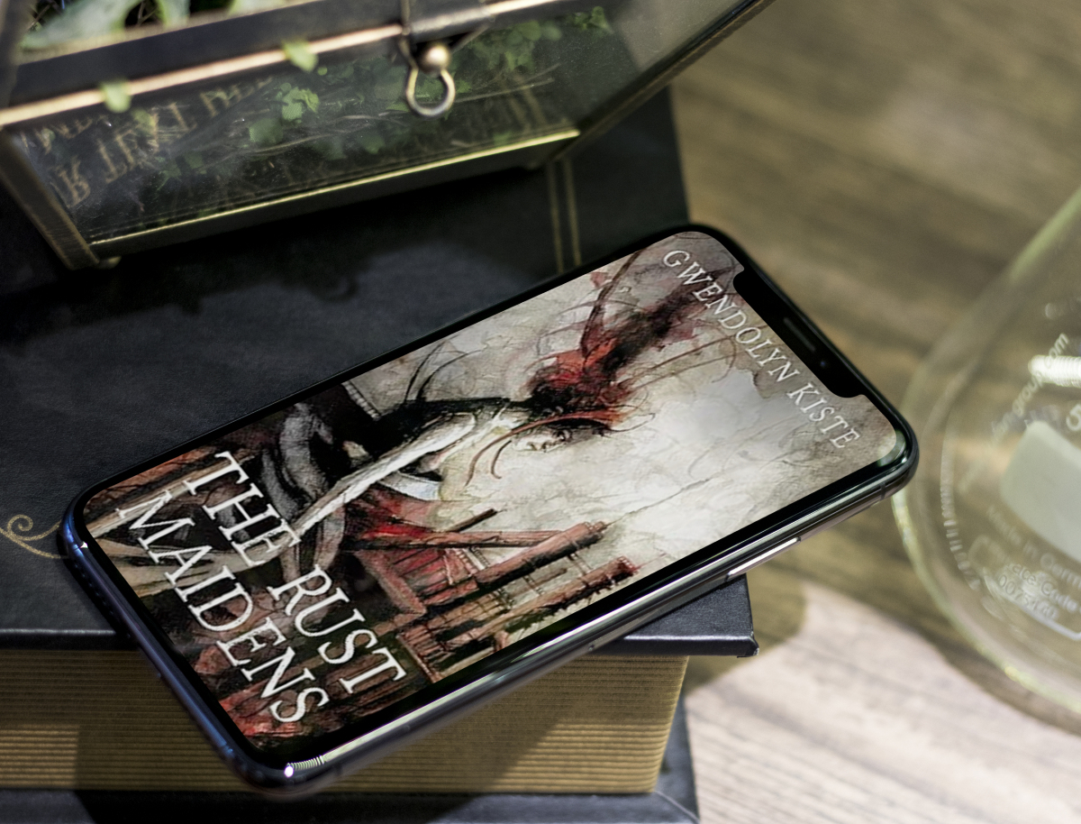 Book Review: The Rust Maidens by Gwendolyn Kiste