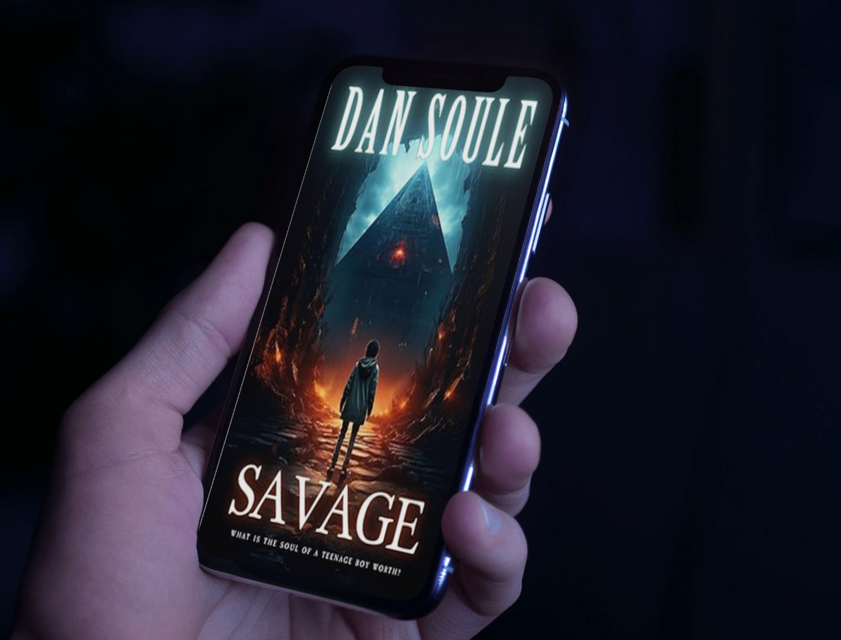 Book Review: Savage by Dan Soule