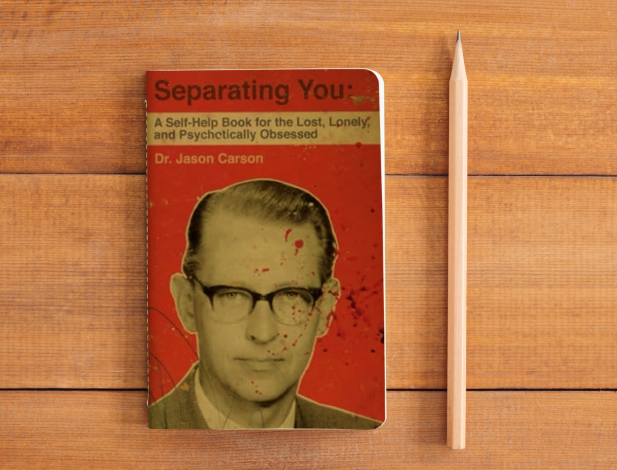 Book Review: Separating Your by Dr Jason Carson