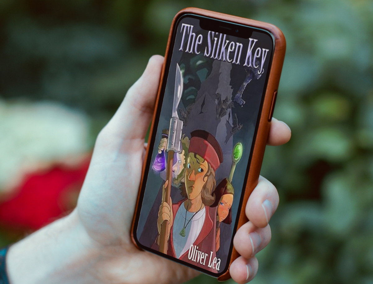 Book Review: The Silken Key by O R Lea