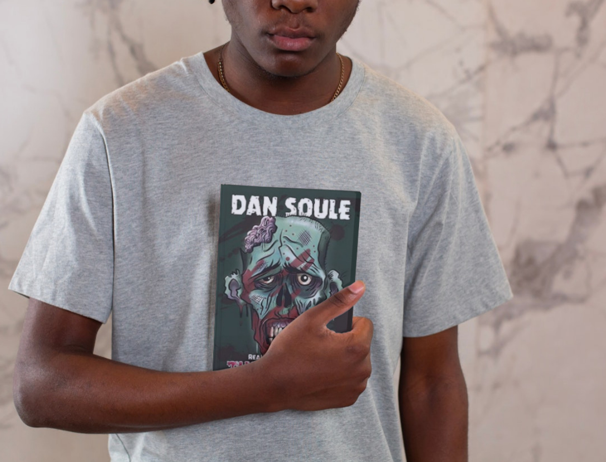 Book Review: The Spooks by Dan Soule