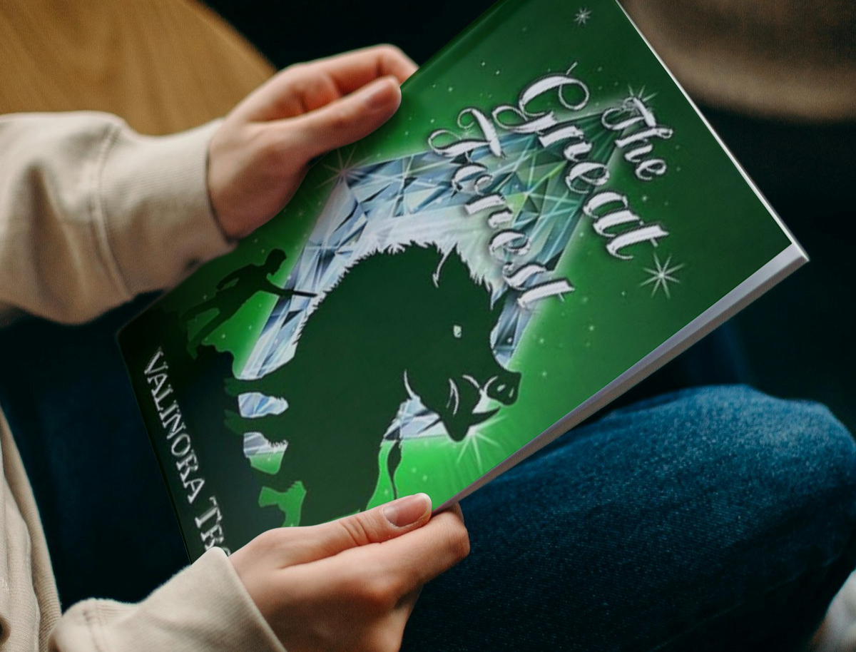 Book Review: The Great Forest by Valinora Troy